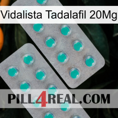 Vidalista Tadalafil 20Mg 29